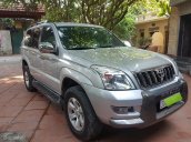 Bán xe Toyota Land Cruiser Prado sản xuất 2007, màu bạc, nhập khẩu