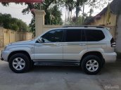 Bán xe Toyota Land Cruiser Prado sản xuất 2007, màu bạc, nhập khẩu