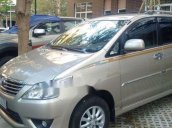 Bán ô tô Toyota Innova năm sản xuất 2014, màu bạc