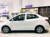 Bán Hyundai Grand i10 sản xuất năm 2018, màu trắng  