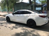 Cần bán xe Mazda 6 2.0 sản xuất 2017, màu trắng, 820 triệu