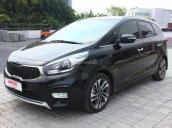 Cần bán xe Kia Rondo bản GAT năm 2018, màu đen, siêu lướt chỉ 6xxx km