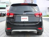 Cần bán xe Kia Rondo bản GAT năm 2018, màu đen, siêu lướt chỉ 6xxx km