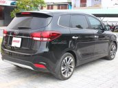 Cần bán xe Kia Rondo bản GAT năm 2018, màu đen, siêu lướt chỉ 6xxx km