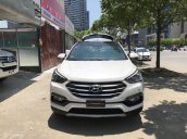 Bán Hyundai Santa Fe CRDi 2016, màu trắng