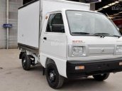 Bán xe tải Suzuki Truck 495kg - Chạy giờ cấm tại Tp HCM - Tặng 100% phí trước bạ và nhiều quà tặng hấp dẫn