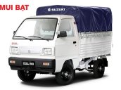 Bán xe tải Suzuki Truck 495kg - Chạy giờ cấm tại Tp HCM - Tặng 100% phí trước bạ và nhiều quà tặng hấp dẫn