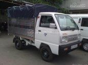 Bán xe tải Suzuki Truck 495kg - Chạy giờ cấm tại Tp HCM - Tặng 100% phí trước bạ và nhiều quà tặng hấp dẫn