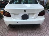 Cần bán lại xe BMW 5 Series 530i đời 2008, màu trắng chính chủ, giá chỉ 508 triệu