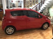 Cần bán xe Chevrolet Spark LTZ sản xuất 2014, màu đỏ