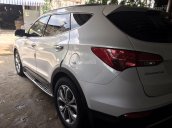 Cần bán xe Hyundai Santafe 2015 số tự động