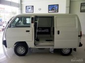 Bán xe tải Suzuki Blind Van 580kg, tiêu chuẩn Euro 4, ưu đãi lớn tại Suzuki Đại Lợi, xe có sẵn giao xe ngay