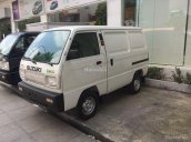 Bán xe tải Suzuki Blind Van 580kg, tiêu chuẩn Euro 4, ưu đãi lớn tại Suzuki Đại Lợi, xe có sẵn giao xe ngay