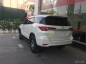 Bán Toyota Fortuner G số sàn Diesel, sản xuất năm 2018, màu đen, xe nhập, giá chỉ 1 tỷ