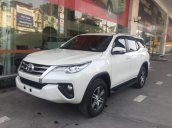 Bán Toyota Fortuner G số sàn Diesel, sản xuất năm 2018, màu đen, xe nhập, giá chỉ 1 tỷ