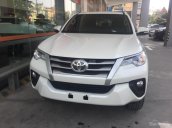 Bán Toyota Fortuner G số sàn Diesel, sản xuất năm 2018, màu đen, xe nhập, giá chỉ 1 tỷ