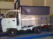 Bán xe tải Suzuki Truck 495kg -Thùng inox 4 lớp chất lượng cao- chạy giờ cấm - khuyến mãi hấp dẫn liên hệ ngay