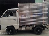 Bán xe tải Suzuki Truck 495kg -Thùng inox 4 lớp chất lượng cao- chạy giờ cấm - khuyến mãi hấp dẫn liên hệ ngay