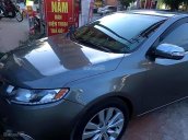 Cần bán Kia Forte Sli đời 2009, màu xám, xe nhập