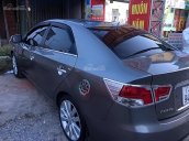 Cần bán Kia Forte Sli đời 2009, màu xám, xe nhập