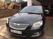 Cần bán Toyota Camry sản xuất 2008, màu đen, xe nhập, 500 triệu