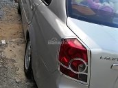 Cần bán gấp Daewoo Lacetti EX 1.6 MT năm sản xuất 2005, màu bạc