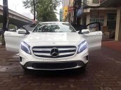 Cần bán gấp Mercedes GLA class 200 đời 2015, màu trắng, xe nhập