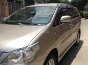 Bán xe Innova 2.0E chạy 68000km, bốc như mới