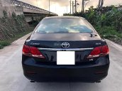 Bán Toyota Camry 3.5 Q 2007, màu đen, 505 triệu