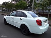 Bán Daewoo Lacetti SE đời 2008, màu trắng, giá tốt