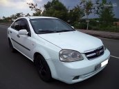 Bán Daewoo Lacetti SE đời 2008, màu trắng, giá tốt