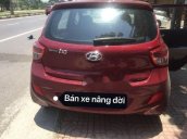 Cần bán xe Hyundai Grand i10 đời 2013, màu đỏ số tự động