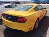 Bán ô tô Ford Mustang 2018, màu vàng, nhập khẩu