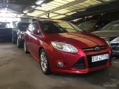 Bán Ford Focus S 2.0 2013, màu đỏ