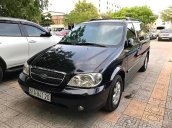 Bán Kia Carnival GS 2.5 AT sản xuất 2009, màu đen