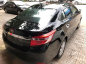 Cần bán Toyota Vios 1.5 G đời 2015, màu đen, giá tốt