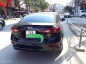 Bán Mazda 3 năm sản xuất 2018, màu đen