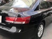 Bán lại xe Hyundai Sonata 2.0 đời 2009, màu đen, nhập khẩu