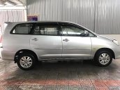 Chính chủ bán Toyota Innova đời 2008, màu bạc