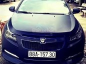 Bán xe Chevrolet Cruze năm 2010, màu xám  