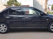 Bán Mitsubishi Lancer Gala 2.0 sản xuất 2005, màu đen, nhập khẩu