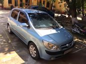 Bán Hyundai Click năm 2008, màu xanh lam, nhập khẩu 