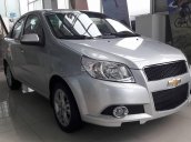 Bán Chevrolet Aveo mới - Hỗ trợ giá tối đa cho anh em chạy Grab - LH 0912844768