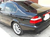 Bán xe BMW 3 Series 325i đời 2003, màu đen 