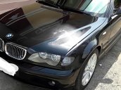 Bán xe BMW 3 Series 325i đời 2003, màu đen 