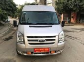 Bán Ford Transit năm sản xuất 2012, màu bạc