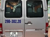 Bán xe Mercedes Sprinter 311 CDI 2.2L 2004, màu bạc