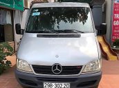 Bán xe Mercedes Sprinter 311 CDI 2.2L 2004, màu bạc