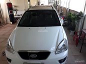 Bán Kia Carens S SX 2.0 MT đời 2014, màu trắng 