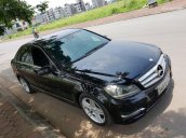 Bán Mercedes C300AMG sản xuất năm 2011, màu đen